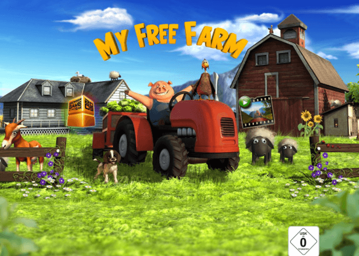 MyFreeFarm - Play browser games online ✓