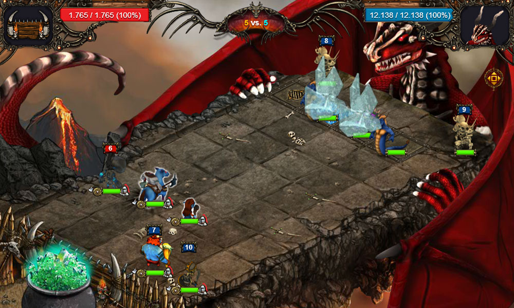 Undermaster – Browser Games